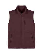 Veste Sherpa Sans Manches Recyclée Unisexe | Liner STJU249