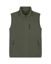 Veste Sherpa Sans Manches Recyclée Unisexe | Liner STJU249