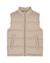 Gilet Unisexe Matelassé Recyclé - 75 GSM | Gilet Matelassé STJU250