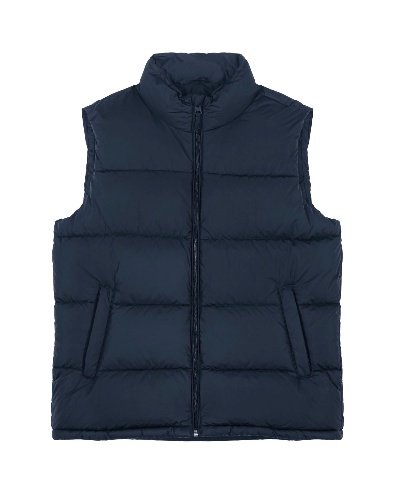 Gilet Unisexe Matelassé Recyclé - 75 GSM | Gilet Matelassé STJU250