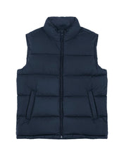 Gilet Unisexe Matelassé Recyclé - 75 GSM | Gilet Matelassé STJU250