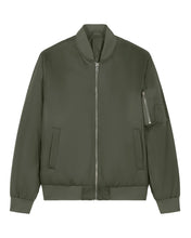Unisex-Recycling-Bomberjacke - 240 GSM | Bomber 2.0 STJU251