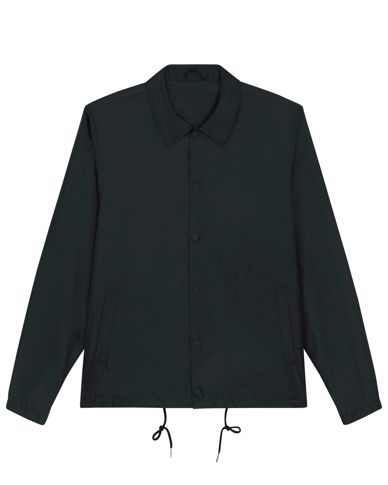 Classic Unisex Recycled Coach Jacket | Coacher Non padded jacket STJU833