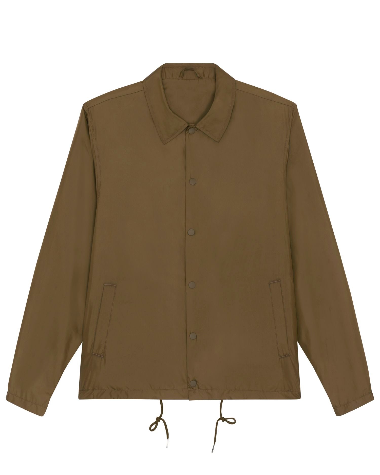 Classic Unisex Recycled Coach Jacket | Coacher Non padded jacket STJU833