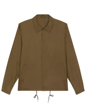 Classic Unisex Recycled Coach Jacket | Coacher Non padded jacket STJU833