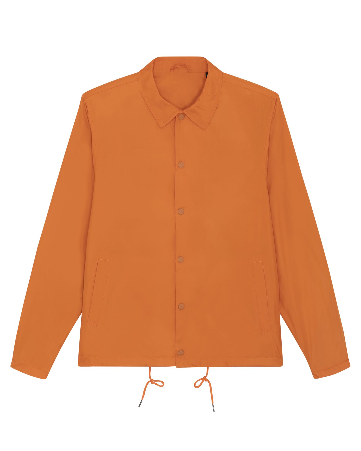Classic Unisex Recycled Coach Jacket | Coacher Non padded jacket STJU833