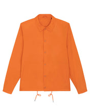 Classic Unisex Recycled Coach Jacket | Coacher Non padded jacket STJU833