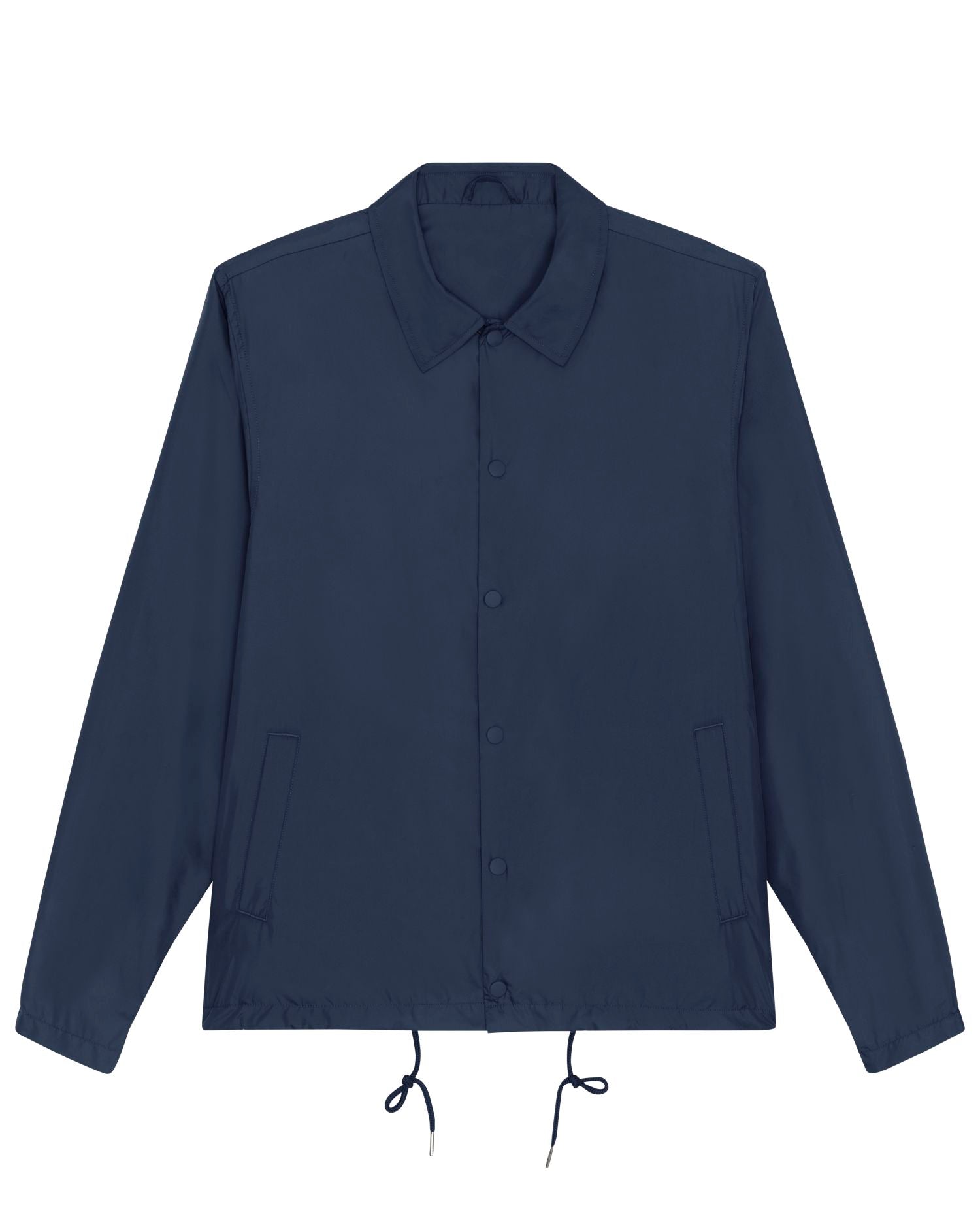 Classic Unisex Recycled Coach Jacket | Coacher Non padded jacket STJU833