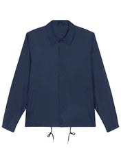 Classic Unisex Recycled Coach Jacket | Coacher Non padded jacket STJU833