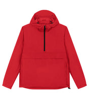 Chaqueta unisex sobre la cabeza para aventuras en todo tipo de clima | SPEEDER STJU834