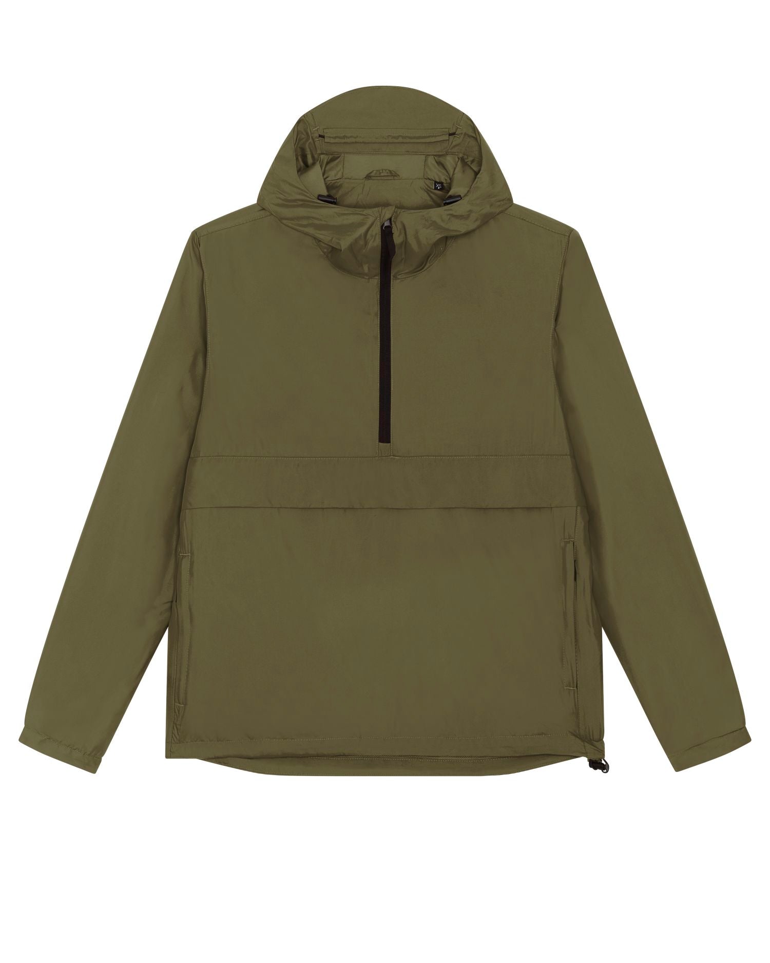 Chaqueta unisex sobre la cabeza para aventuras en todo tipo de clima | SPEEDER STJU834