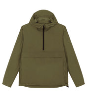 Chaqueta unisex sobre la cabeza para aventuras en todo tipo de clima | SPEEDER STJU834