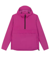 Chaqueta unisex sobre la cabeza para aventuras en todo tipo de clima | SPEEDER STJU834