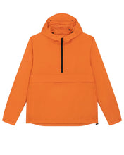 Chaqueta unisex sobre la cabeza para aventuras en todo tipo de clima | SPEEDER STJU834
