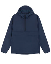 Chaqueta unisex sobre la cabeza para aventuras en todo tipo de clima | SPEEDER STJU834