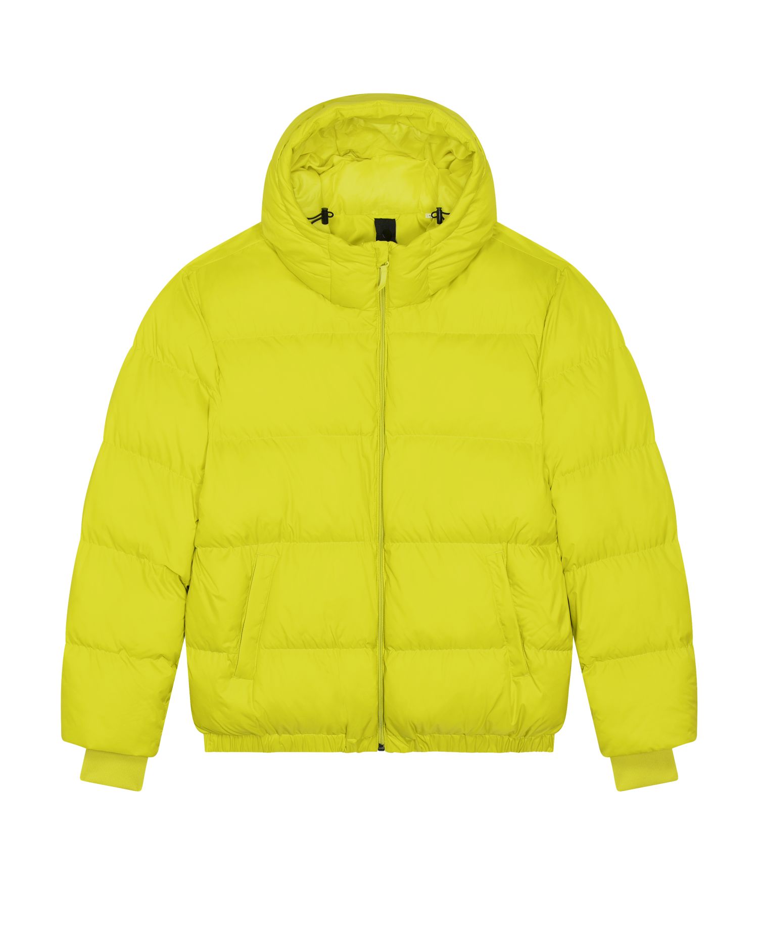Oversized Puffer Jacket for All Seasons - Puffer STJU840