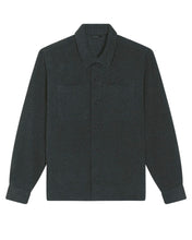 Unisex Gerecycled Twill Overshirt | Rivier STJU845