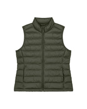 Women’s Quilted Body Warmer – 38 GSM | Stella Climber 2.0 STJW190