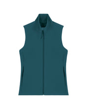 Veste Softshell Sans Manches Déperlante pour Femmes - 315 GSM | Stella Trail Blazer STJW236