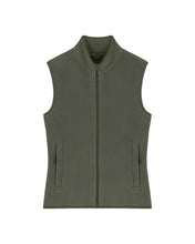 Veste sans manches en polaire recyclée pour femmes - 300 GSM | Stella Quester STJW241