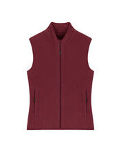 Veste sans manches en polaire recyclée pour femmes - 300 GSM | Stella Quester STJW241