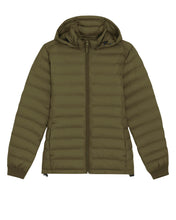 Women's Eco Padded Jacket | Stella Voyager STJW839