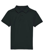 Polo Classique Enfant en Coton Bio - 220 g/m² | Mini Sprinter STPK908