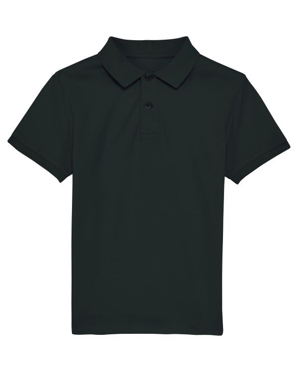 Polo Classique Enfant en Coton Bio - 220 g/m² | Mini Sprinter STPK908