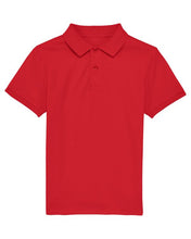 Polo Classique Enfant en Coton Bio - 220 g/m² | Mini Sprinter STPK908