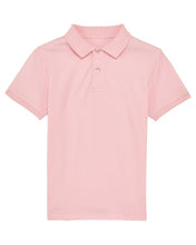 Polo Classique Enfant en Coton Bio - 220 g/m² | Mini Sprinter STPK908