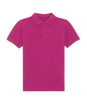 Polo Classique Enfant en Coton Bio - 220 g/m² | Mini Sprinter STPK908