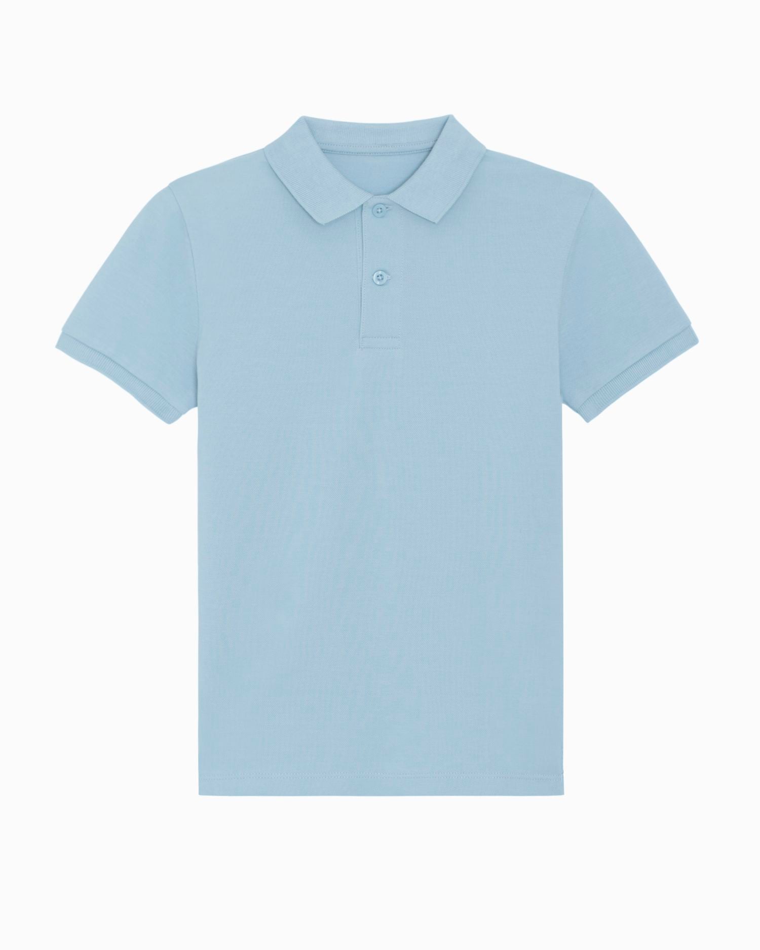 Polo Classique Enfant en Coton Bio - 220 g/m² | Mini Sprinter STPK908