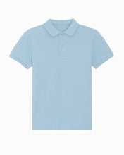 Polo Classique Enfant en Coton Bio - 220 g/m² | Mini Sprinter STPK908