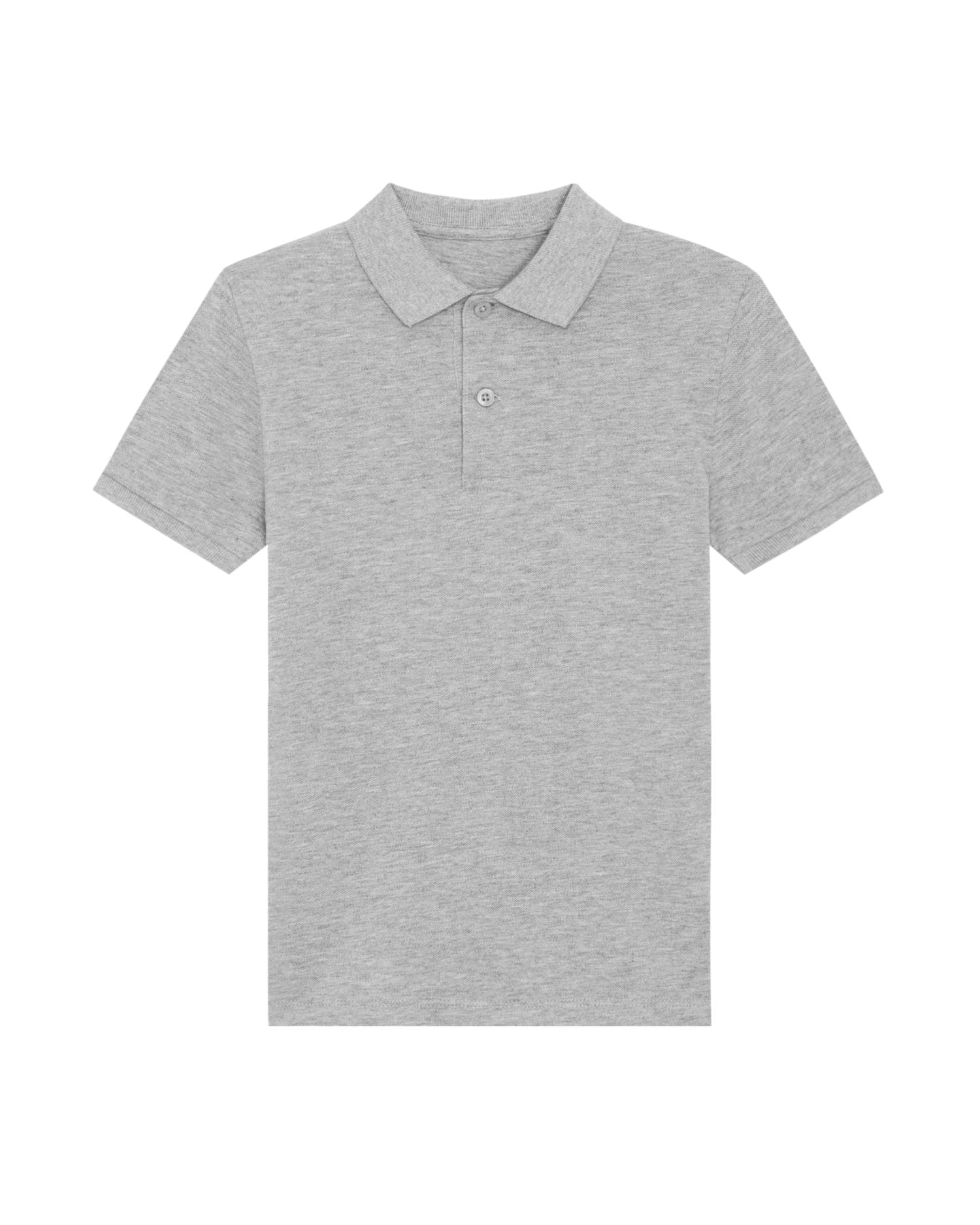 Polo Classique Enfant en Coton Bio - 220 g/m² | Mini Sprinter STPK908