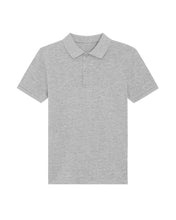 Polo Classique Enfant en Coton Bio - 220 g/m² | Mini Sprinter STPK908