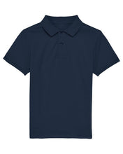Polo Classique Enfant en Coton Bio - 220 g/m² | Mini Sprinter STPK908