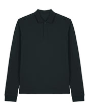 Polo de Manga Larga Unisex de Algodón Orgánico - 240 GSM | Prepster 2.0 STPU223