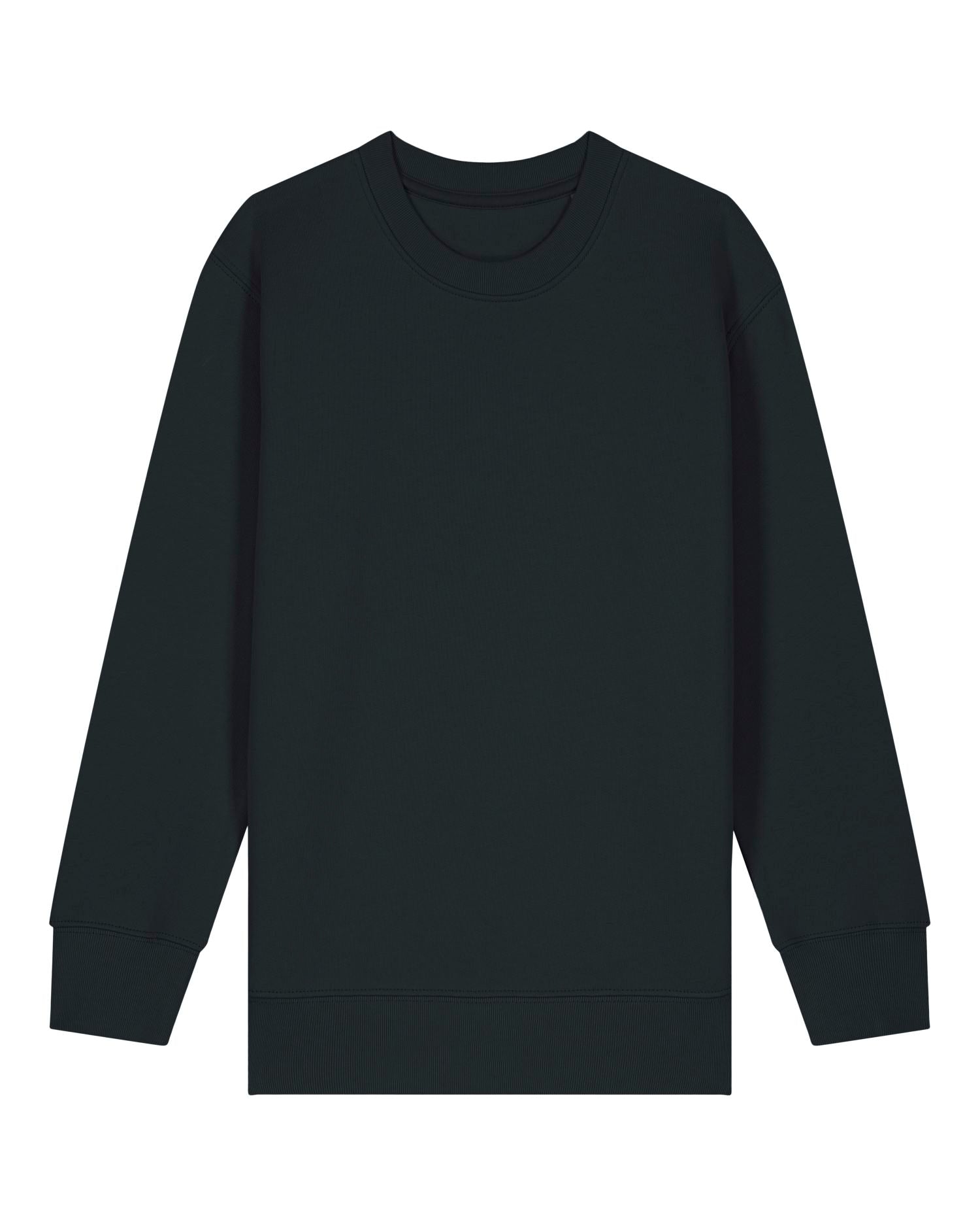 Sweatshirt Enfant Col Rond Bio - 300 GSM | Mini Changer 2.0 STSK181