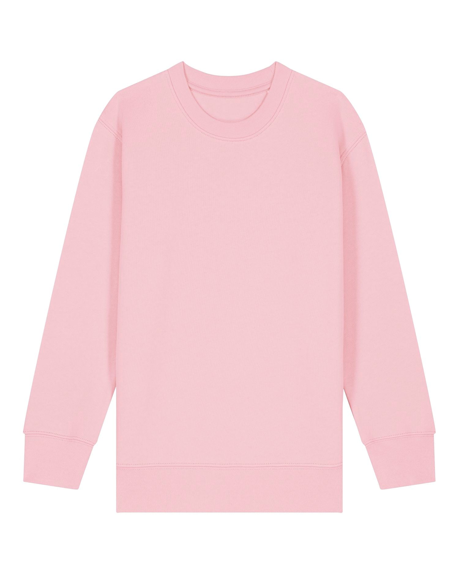 Sweatshirt Enfant Col Rond Bio - 300 GSM | Mini Changer 2.0 STSK181