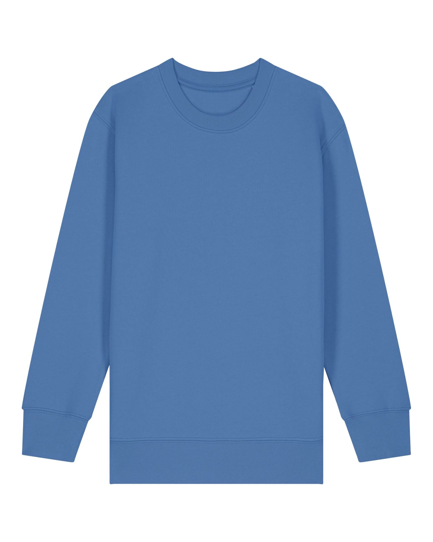 Sweatshirt Enfant Col Rond Bio - 300 GSM | Mini Changer 2.0 STSK181