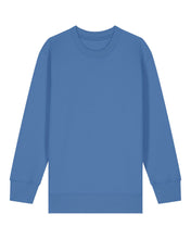 Sweatshirt Enfant Col Rond Bio - 300 GSM | Mini Changer 2.0 STSK181