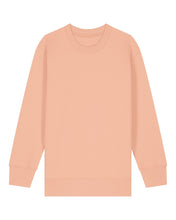 Sweatshirt Enfant Col Rond Bio - 300 GSM | Mini Changer 2.0 STSK181