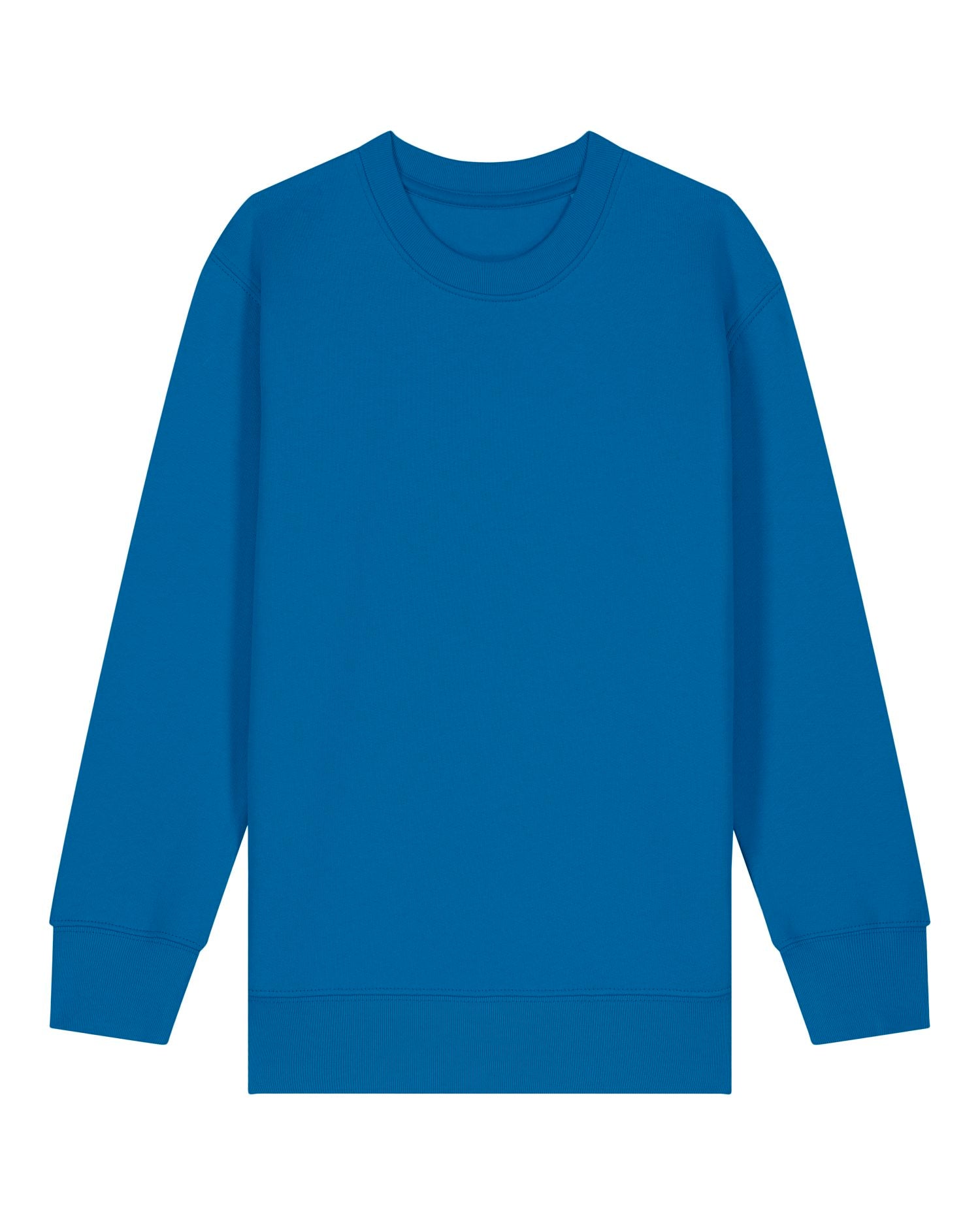 Sweatshirt Enfant Col Rond Bio - 300 GSM | Mini Changer 2.0 STSK181