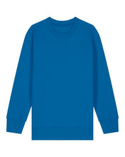 Sweatshirt Enfant Col Rond Bio - 300 GSM | Mini Changer 2.0 STSK181