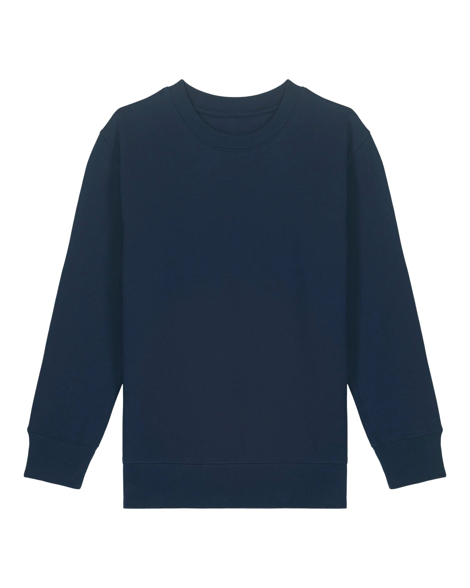 Sweatshirt Enfant Col Rond Bio - 300 GSM | Mini Changer 2.0 STSK181