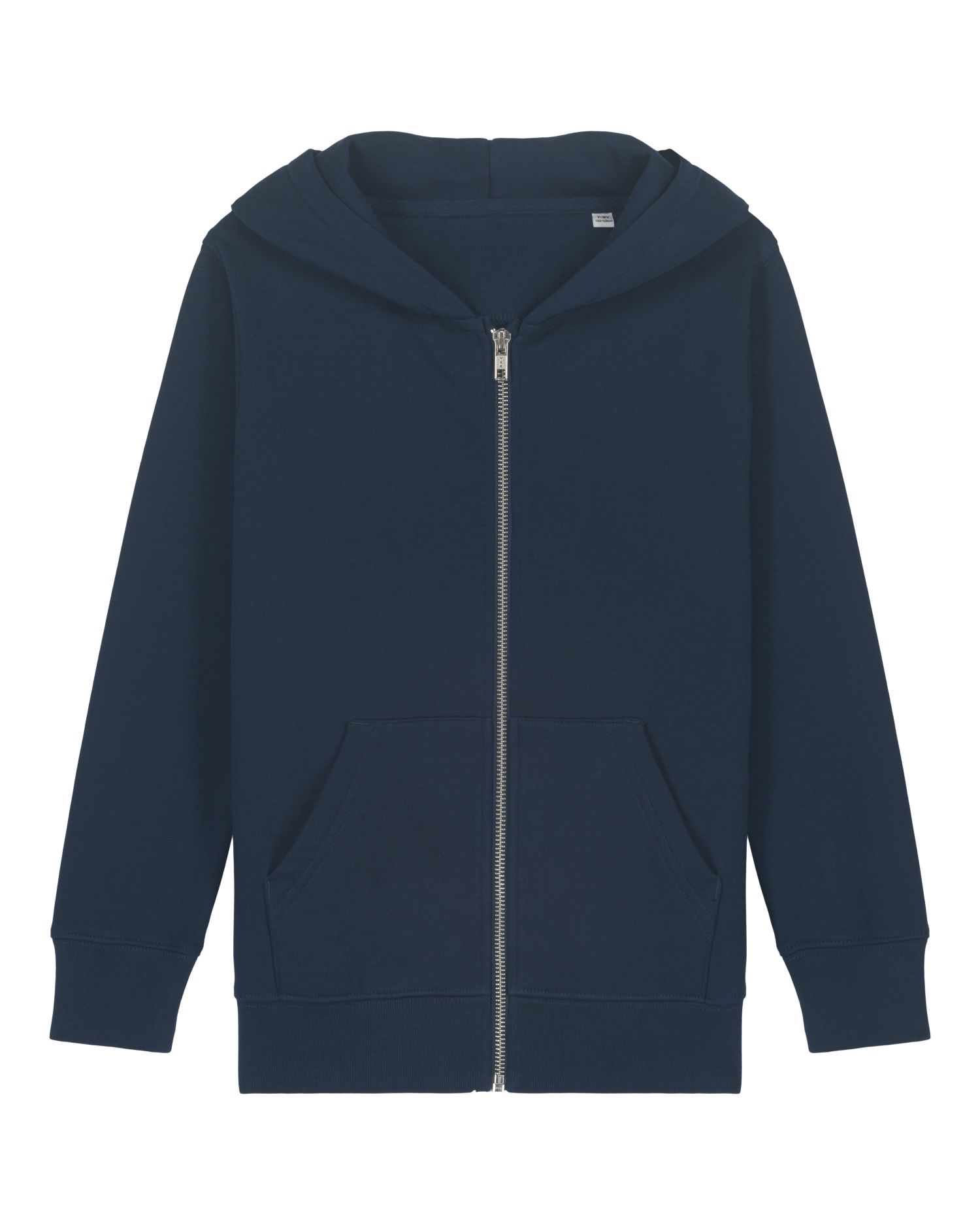 Sweat à capuche zippé en coton biologique pour enfants - 300 GSM | Mini Cultivator 2.0 STSK182