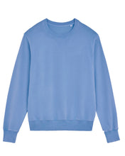 Unisex Garment-Dyed Organic Sweatshirt | Matcher Vintage Crewnecks STSU085