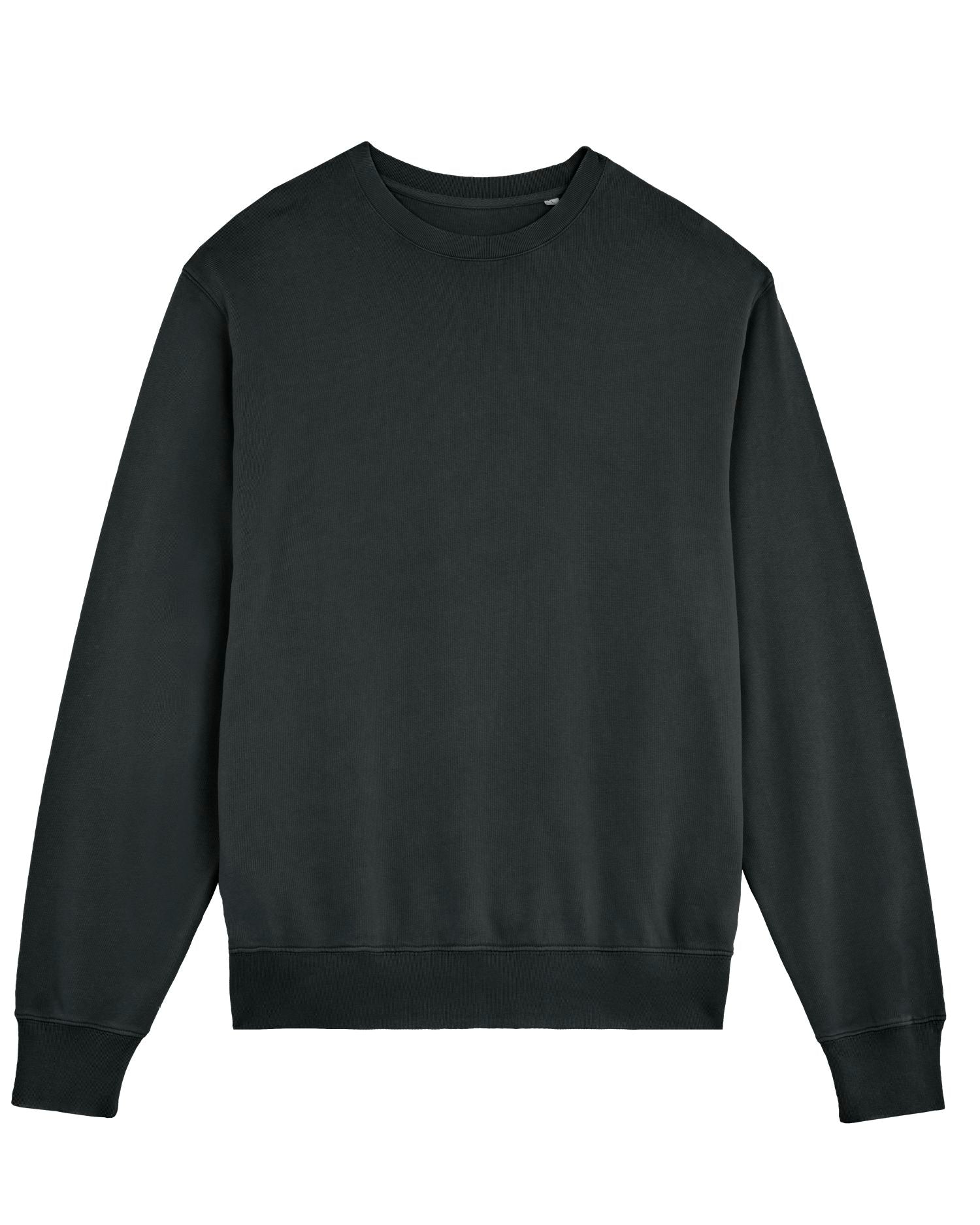 Unisex Garment-Dyed Organic Sweatshirt | Matcher Vintage Crewnecks STSU085