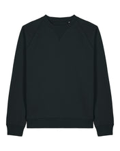 Unisex-Sweatshirt aus Bio-Baumwolle mit entspanntem Raglan-Schnitt - 400 GSM | Knoxer STSU201