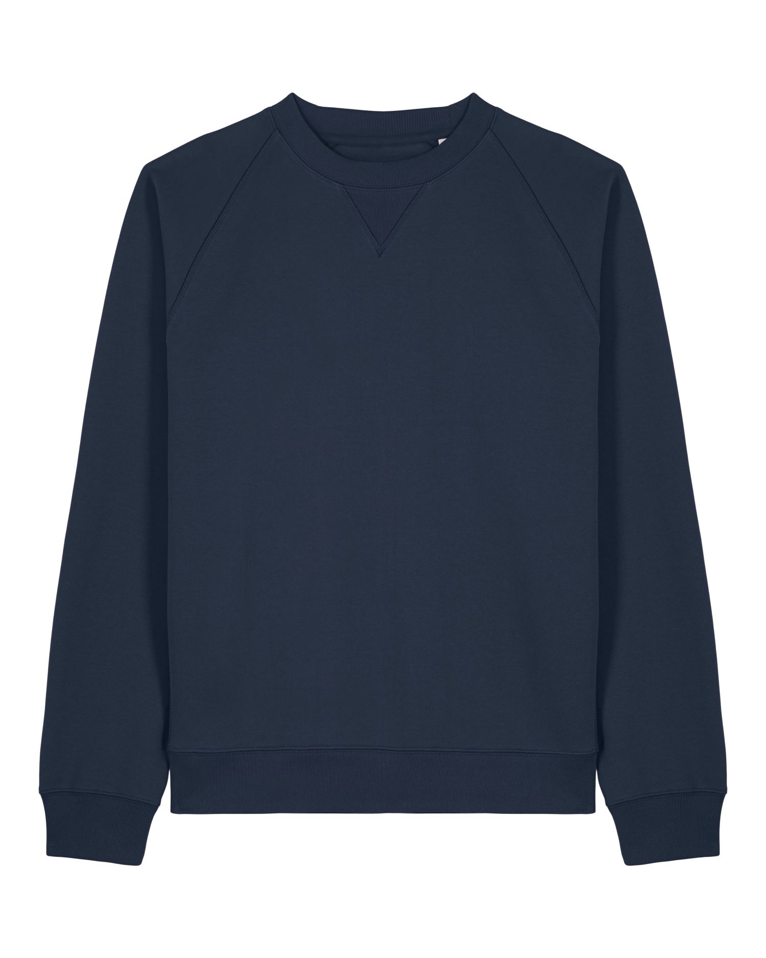 Unisex-Sweatshirt aus Bio-Baumwolle mit entspanntem Raglan-Schnitt - 400 GSM | Knoxer STSU201